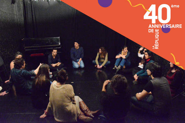 Lectures et tables rondes ouvertes à toutes et tous pour les 40 ans de La Réplique