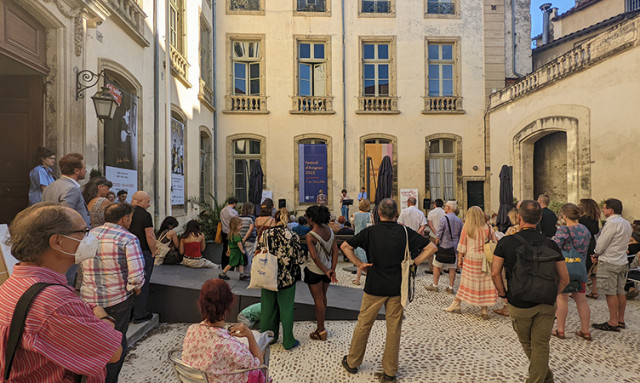 Apéro de rentrée Avignon
