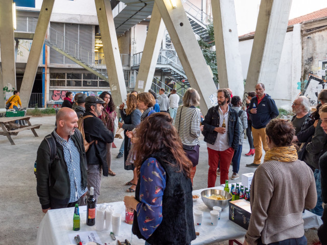 Apéro à Marseille