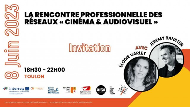 Rencontre professionnelle Toulon